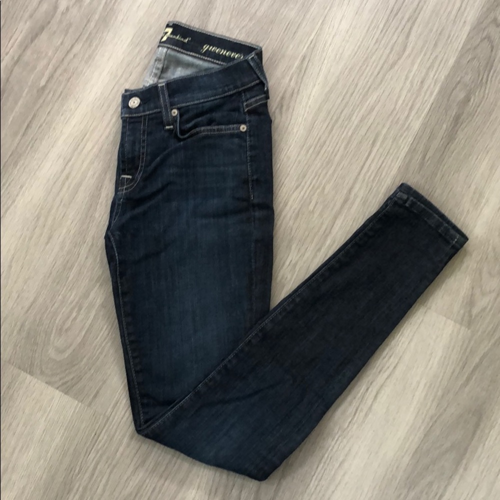 7 For All Mankind Denim in “Gwenevere”